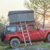 ABS Hard Shell Roof TopTent Ddifferent Shells
