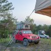 ABS Hard Shell Roof TopTent Ddifferent Shells 3