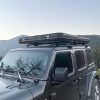 ABS Hard Shell Roof Top Tent Green