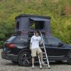 ABS Hard Shell Roof Top Tent Winter with Cotton Section 5