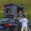 ABS Hard Shell Roof Top Tent Winter with Cotton Section 6
