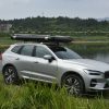 Aluminum Hard Shell Roof Top Tent Side Opening 2