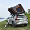 Aluminum Hard Shell Roof Top Tent Side Opening 3