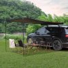 Aluminum Shell Awning 1 1