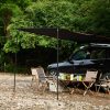 Aluminum Shell Awning 1