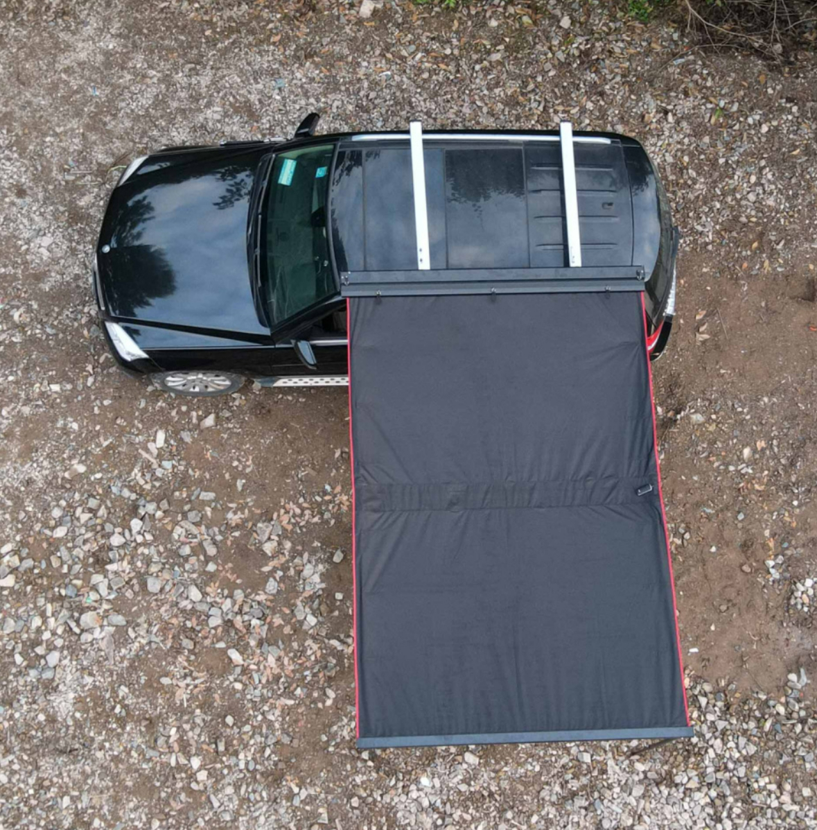 Aluminum Shell Awning 1 12