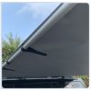 Aluminum Shell Awning Semi Automatic 1