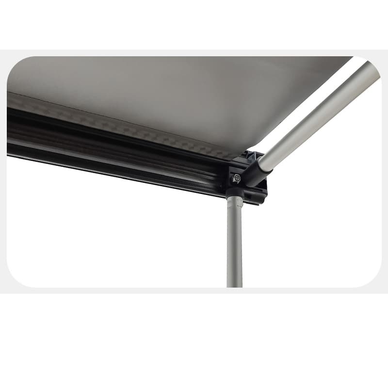 Aluminum Shell Awning Semi Automatic 7