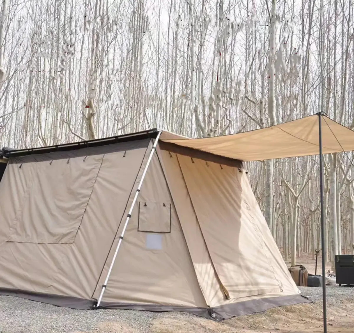 Camping Car Side Awning Private Changing Room Tents 1 1