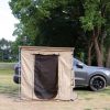 Car Side Awning Annex Room 4