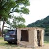 Car Side Awning Annex Room 5