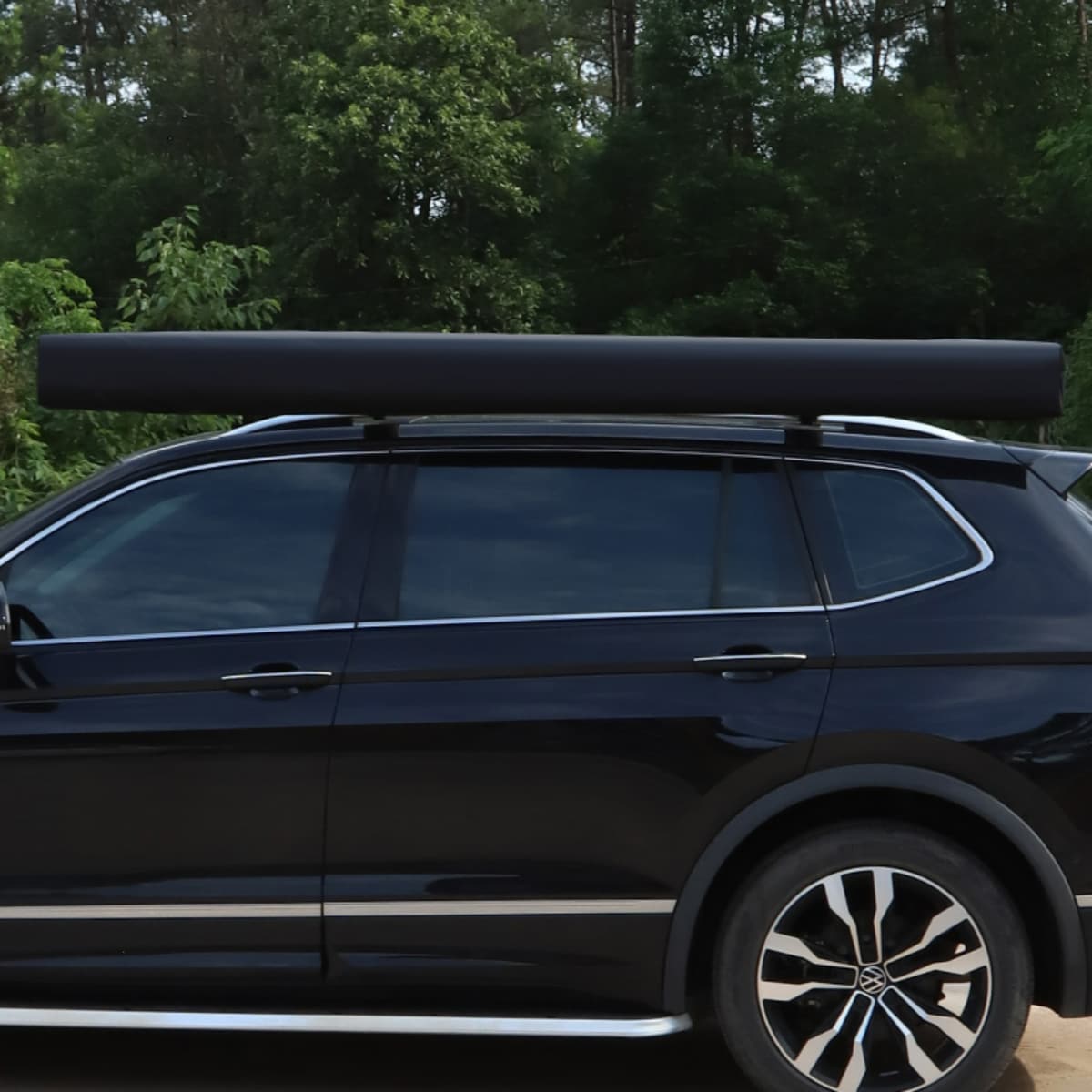 Foxwing 270 Degree Car Side Awning without Support（Free Standing 1
