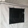 Foxwing 270 Degree Car Side Awning without Support（Free Standing 3