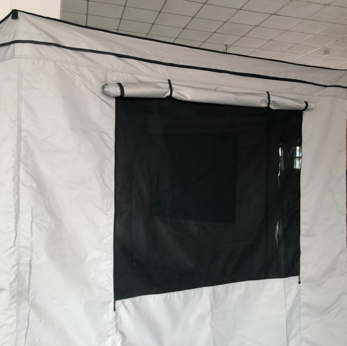 Foxwing 270 Degree Car Side Awning without Support（Free Standing 3