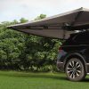Foxwing 270 Degree Car Side Awning without Support（Free Standing 4