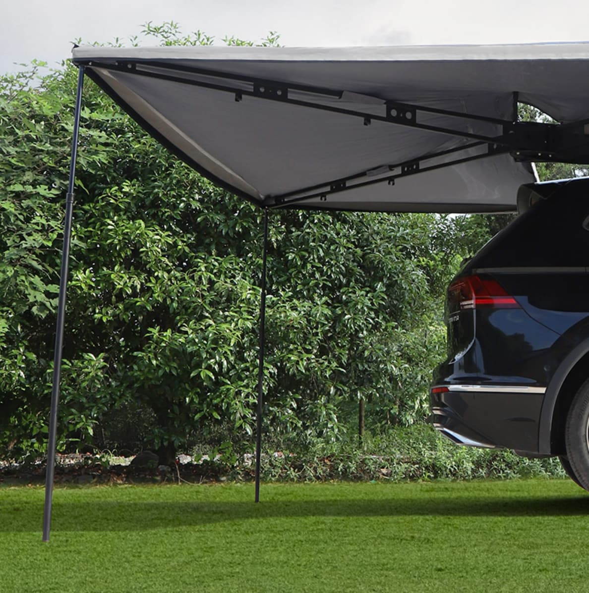 Foxwing 270 Degree Car Side Awning without Support（Free Standing 5