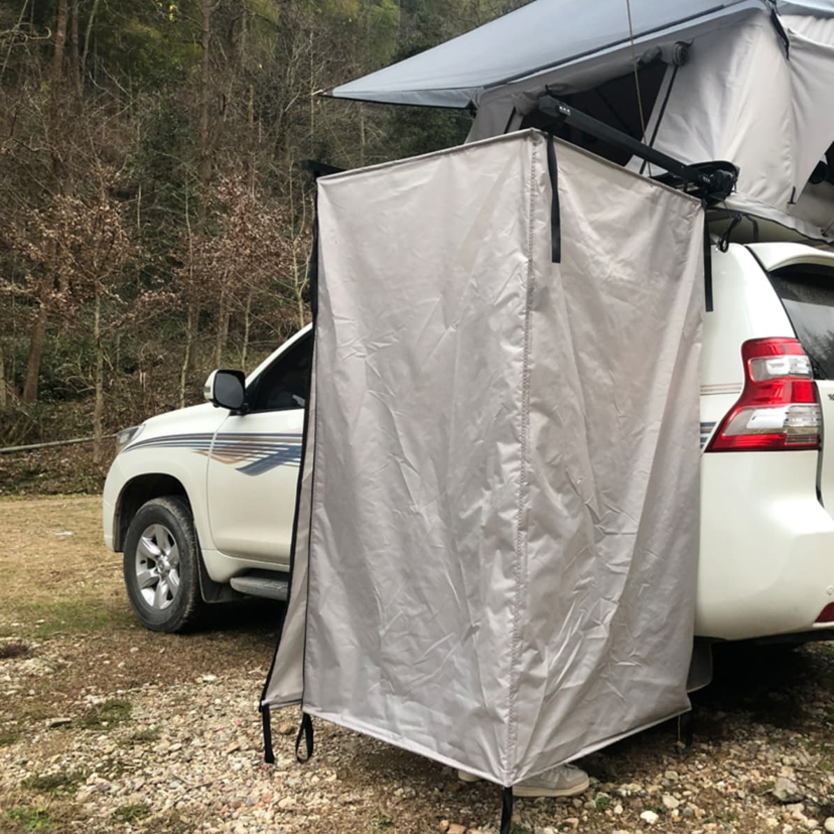 Overland Shower Tent 4
