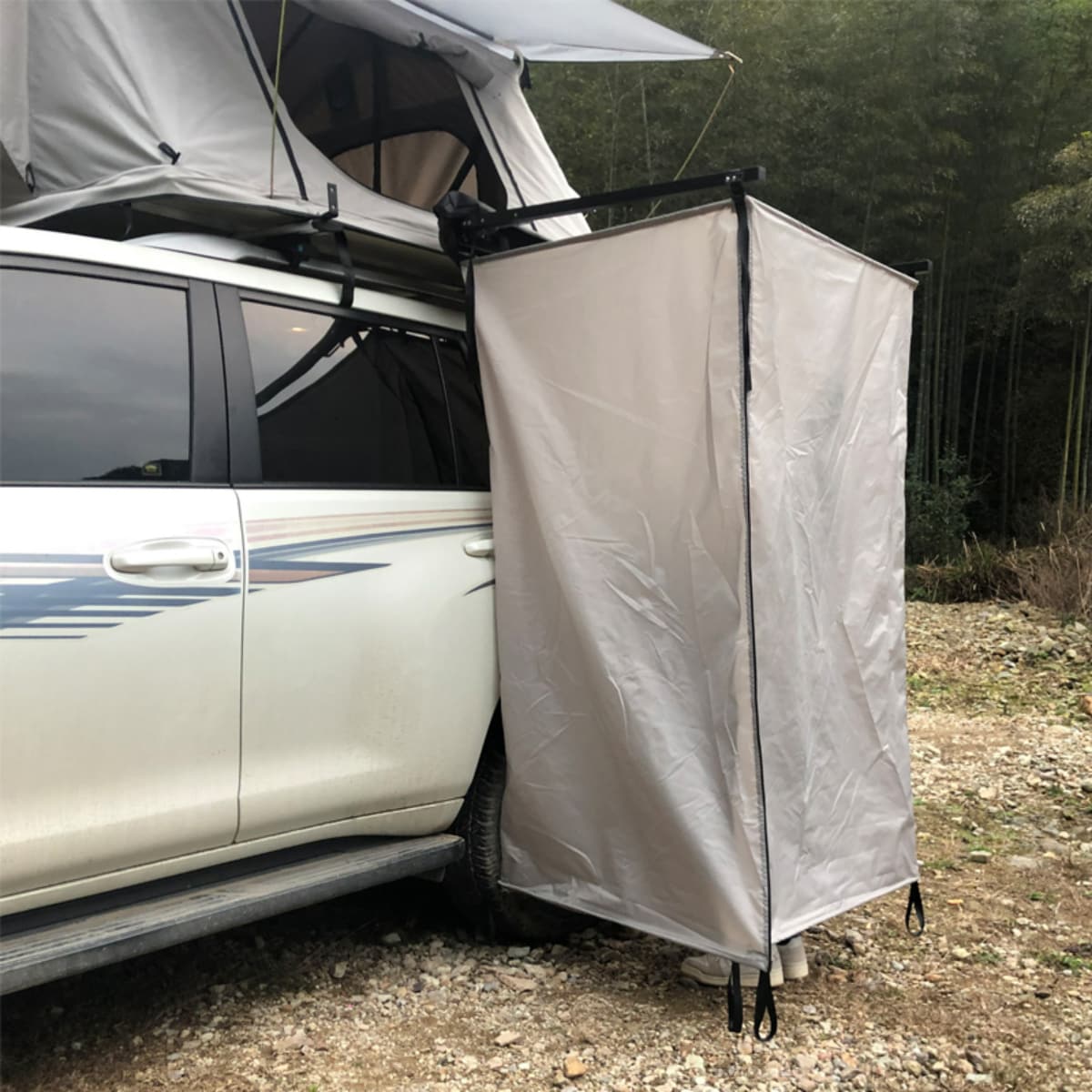 Overland Shower Tent 5
