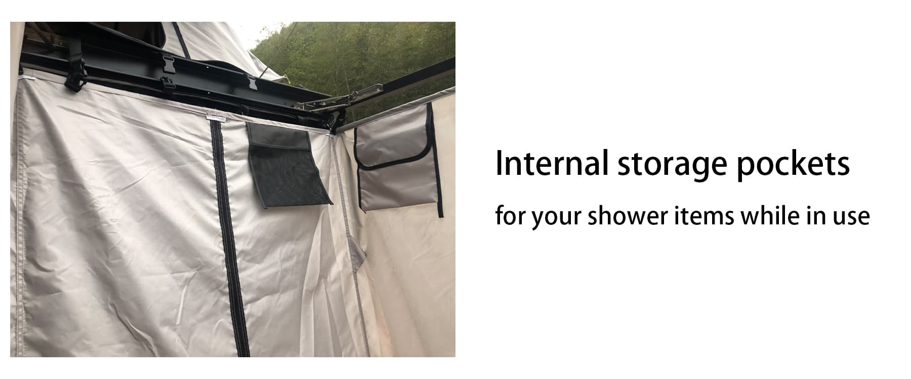 오버랜드 샤워 텐트 1 Overland Shower Tent 6