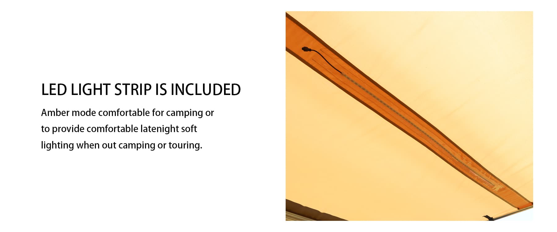 PVC Shell Car Side Awning Tent 10