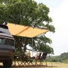 PVC Shell Car Side Awning Tent