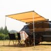 PVC Shell Car Side Awning Tent 6