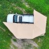 Walls for Foxwing 270 Degree Car Side Awning（Free Standing 3