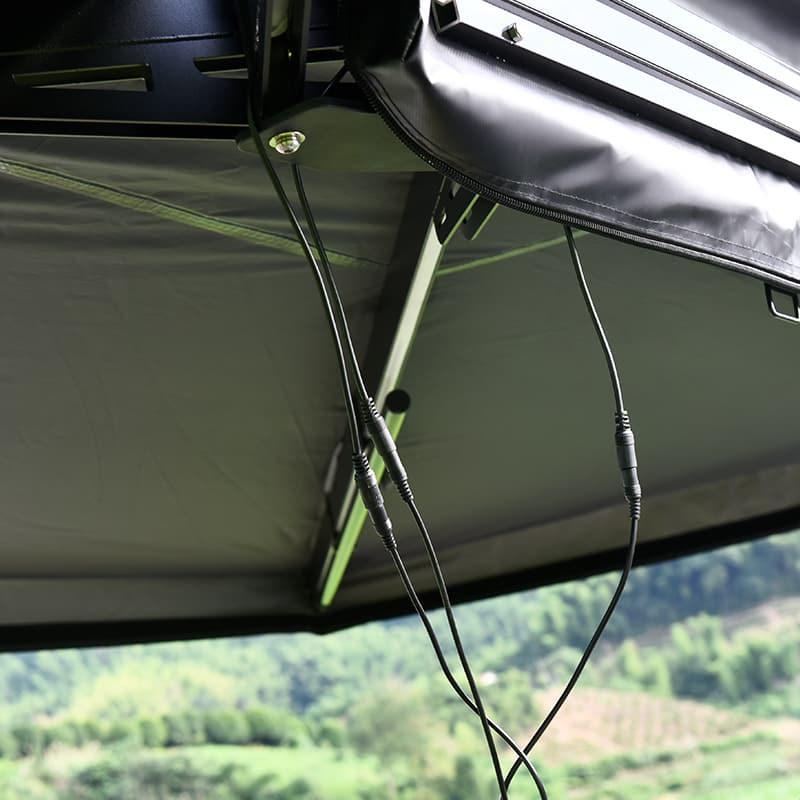 Walls for Foxwing 270 Degree Car Side Awning（with lights 10
