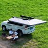 Walls for Foxwing 270 Degree Car Side Awning（with lights 2